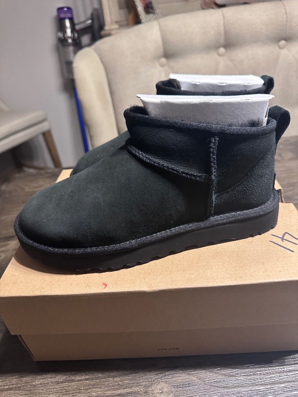 Ugg Ultra Mini Boots